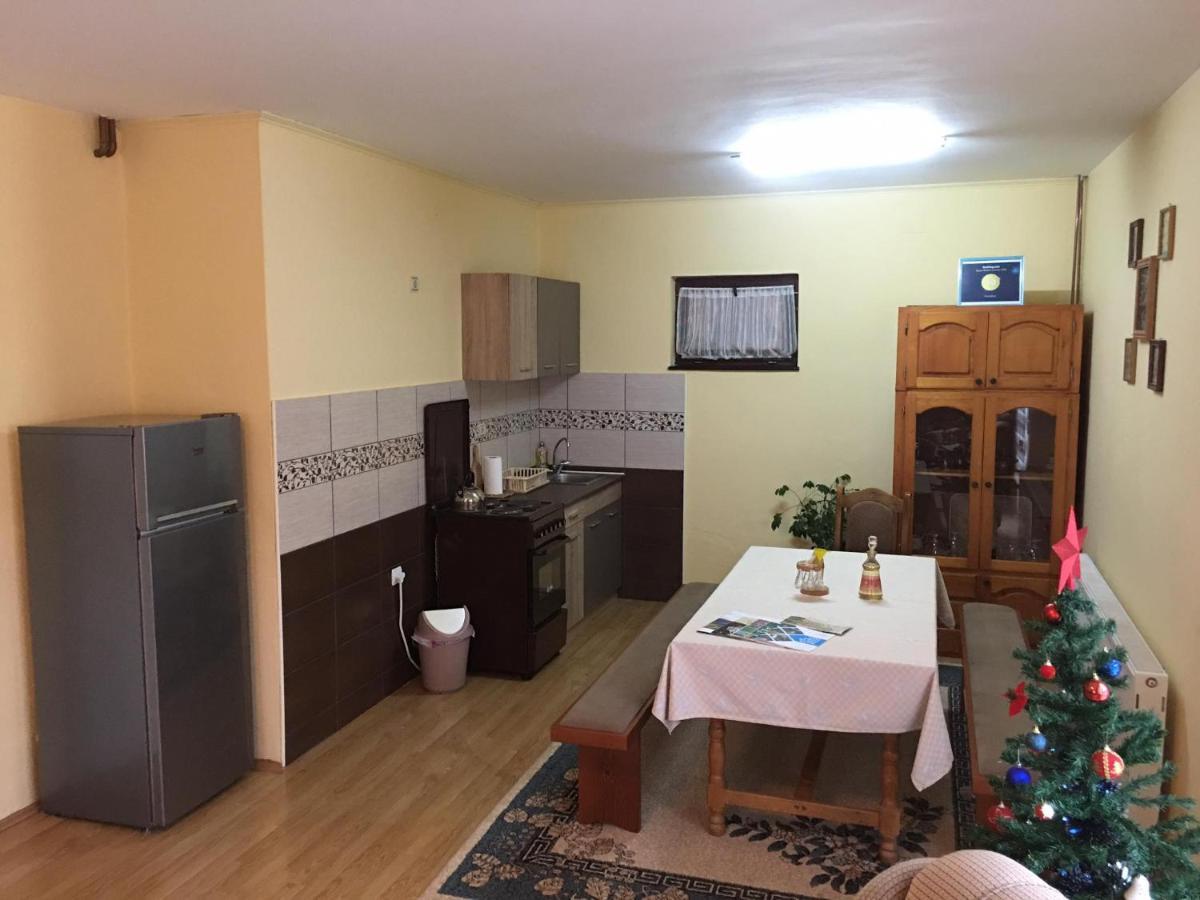 Apartmán Zvezdica Bajina Basta Exteriér fotografie