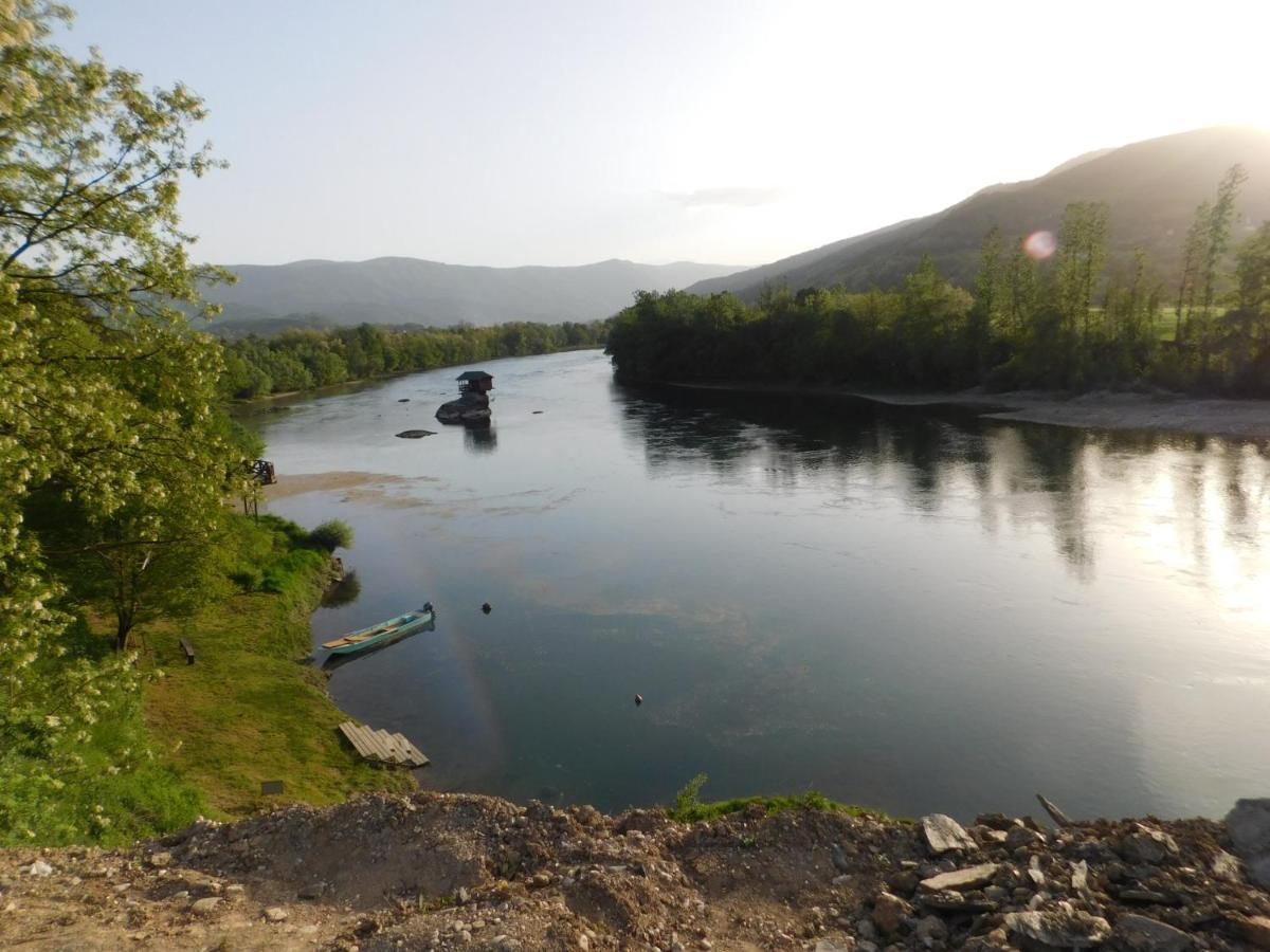 Apartmán Zvezdica Bajina Basta Exteriér fotografie